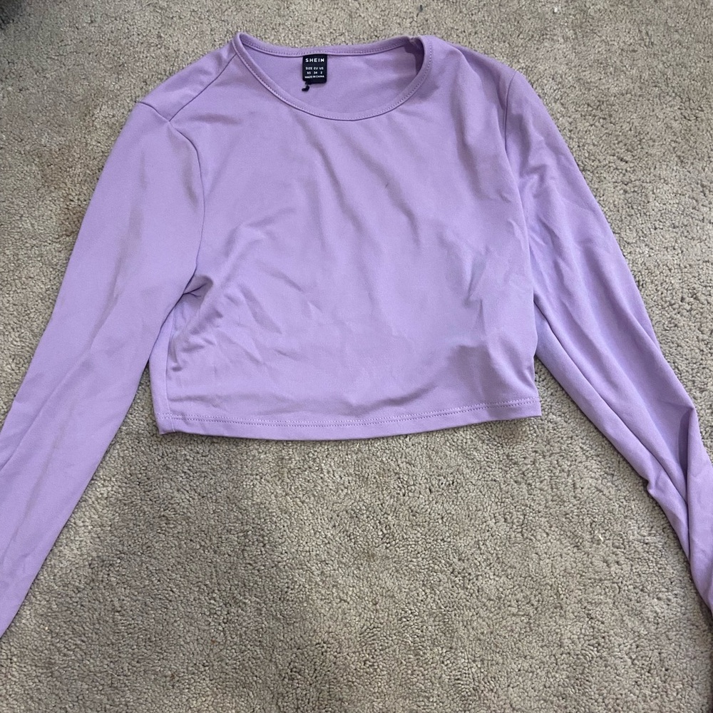 SHEIN long sleeve